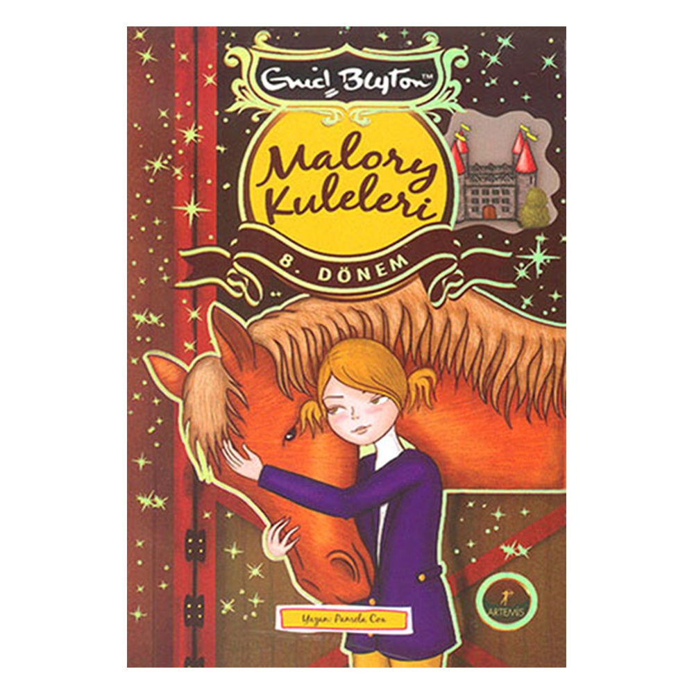 MALORY KULELERİ 8. DÖNEM Çocuk Kitapları Uzmanı - Children's Books Expert