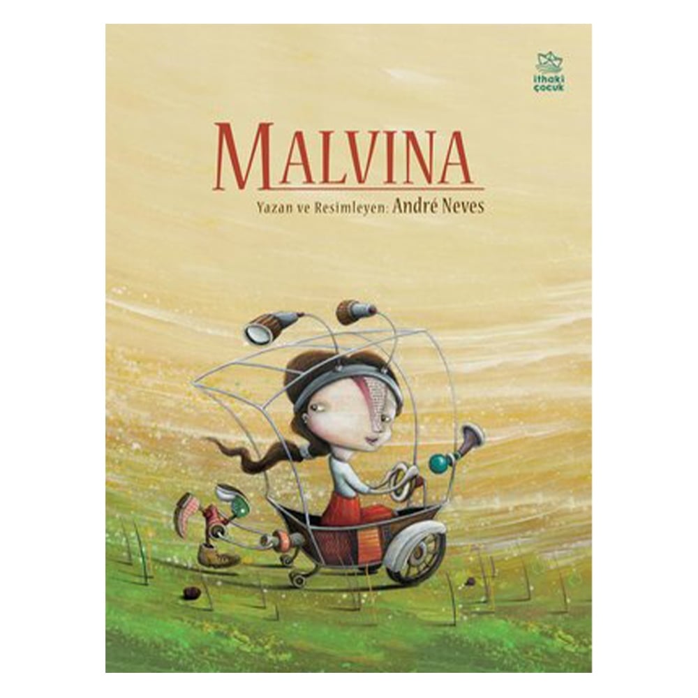 MALVİNA Çocuk Kitapları Uzmanı - Children's Books Expert