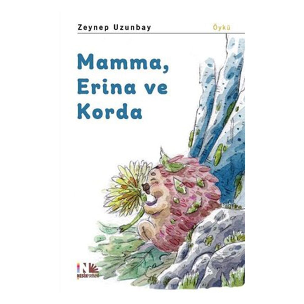 MAMMA,ERİNA VE KORDA Çocuk Kitapları Uzmanı - Children's Books Expert