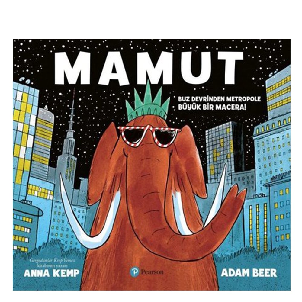 MAMUT Çocuk Kitapları Uzmanı - Children's Books Expert