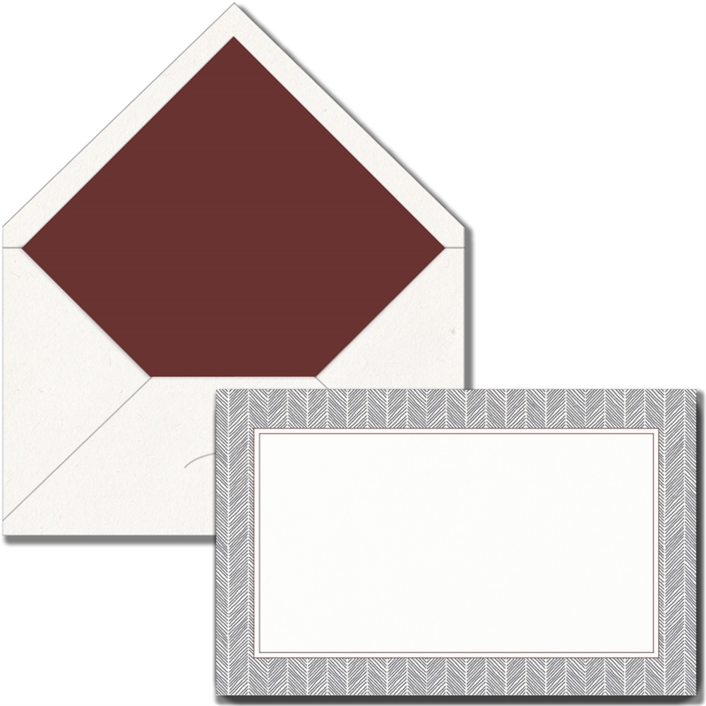 MARITERA HERRINGBONE TEBRIK KARTI