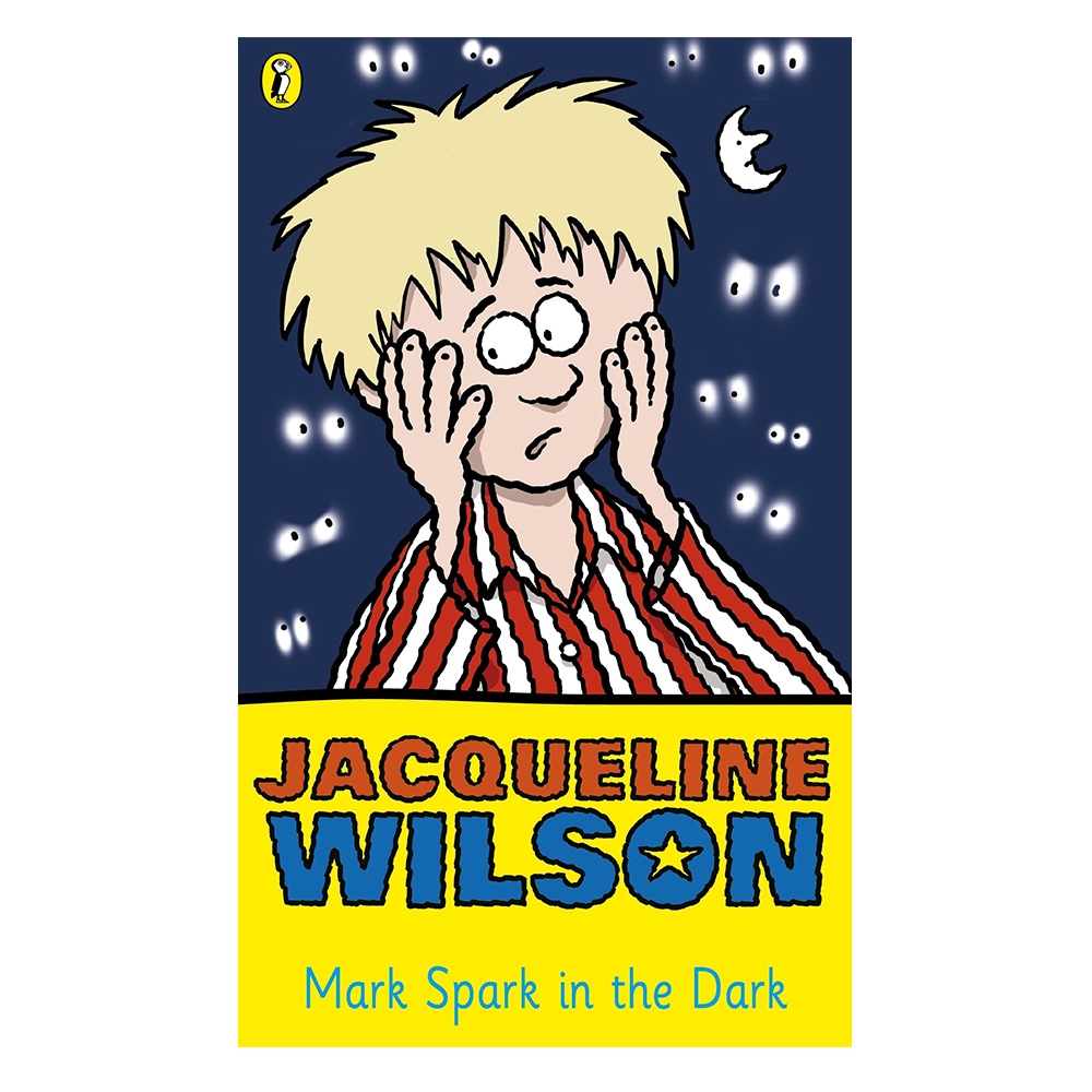 MARK SPARK IN THE DARK Çocuk Kitapları Uzmanı - Children's Books Expert