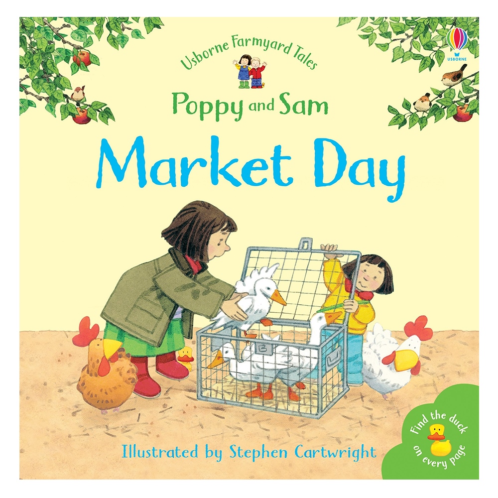 MARKET DAY #yenigelenler Çocuk Kitapları Uzmanı - Children's Books Expert