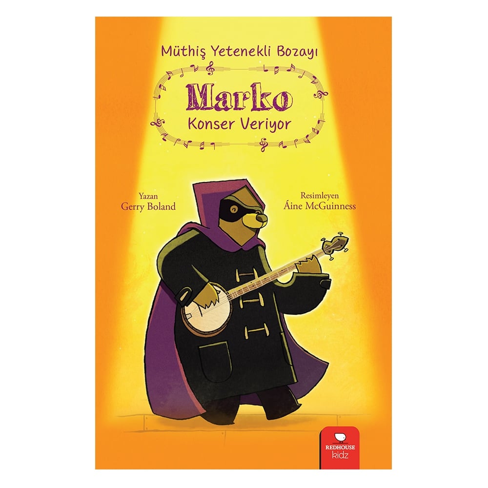 MARKO KONSER VERİYOR Çocuk Kitapları Uzmanı - Children's Books Expert