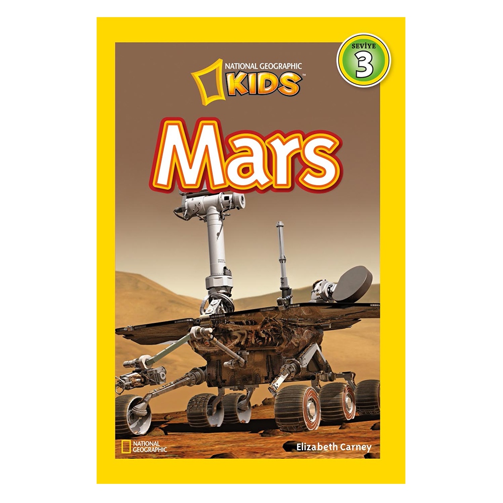 MARS Çocuk Kitapları Uzmanı - Children's Books Expert