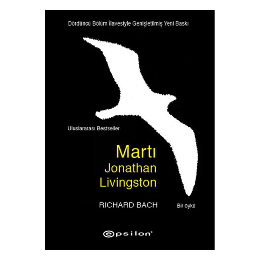 MARTI JONATHAN LIVINGSTON Çocuk Kitapları Uzmanı - Children's Books Expert