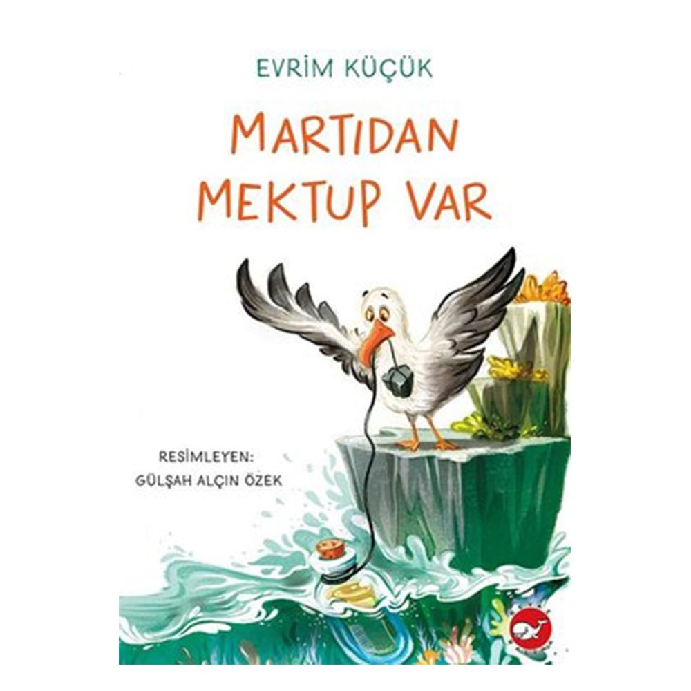 MARTIDAN MEKTUP VAR Çocuk Kitapları Uzmanı - Children's Books Expert