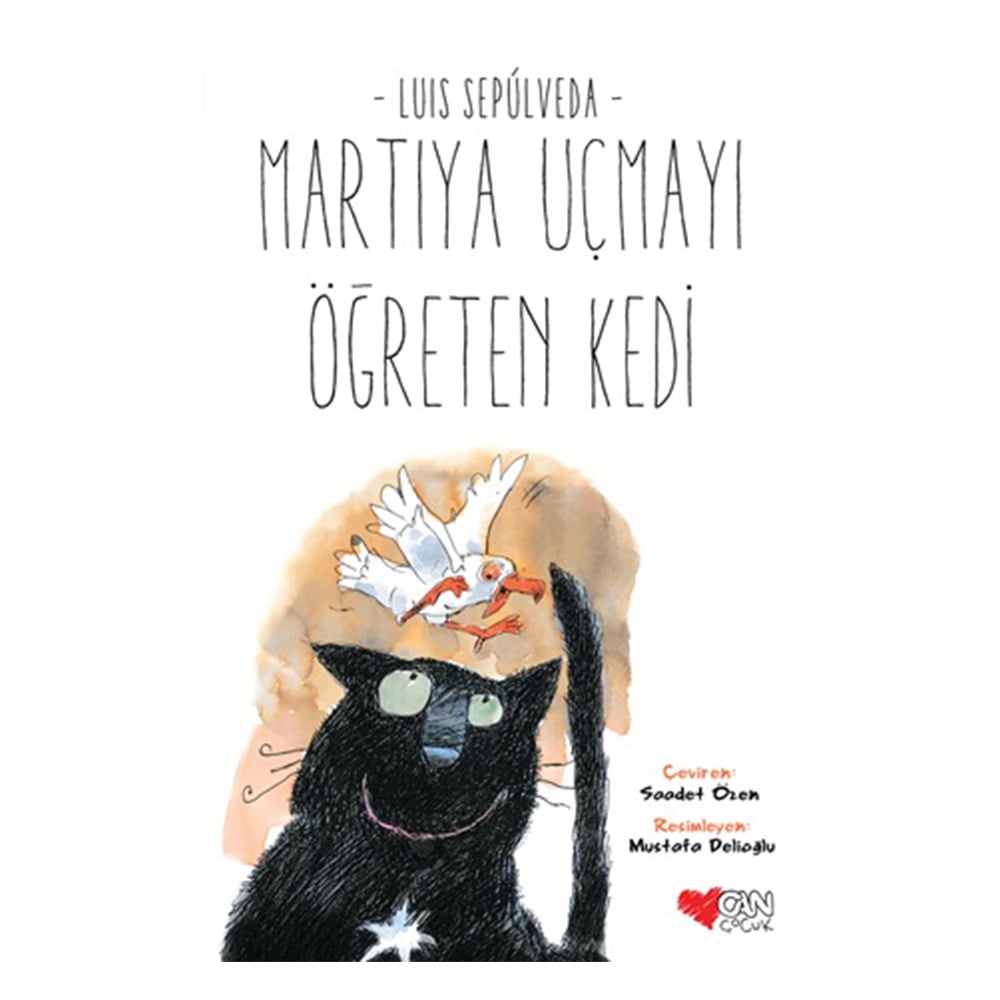 MARTIYA UÇMAYI ÖĞRETEN KEDİ Çocuk Kitapları Uzmanı - Children's Books Expert