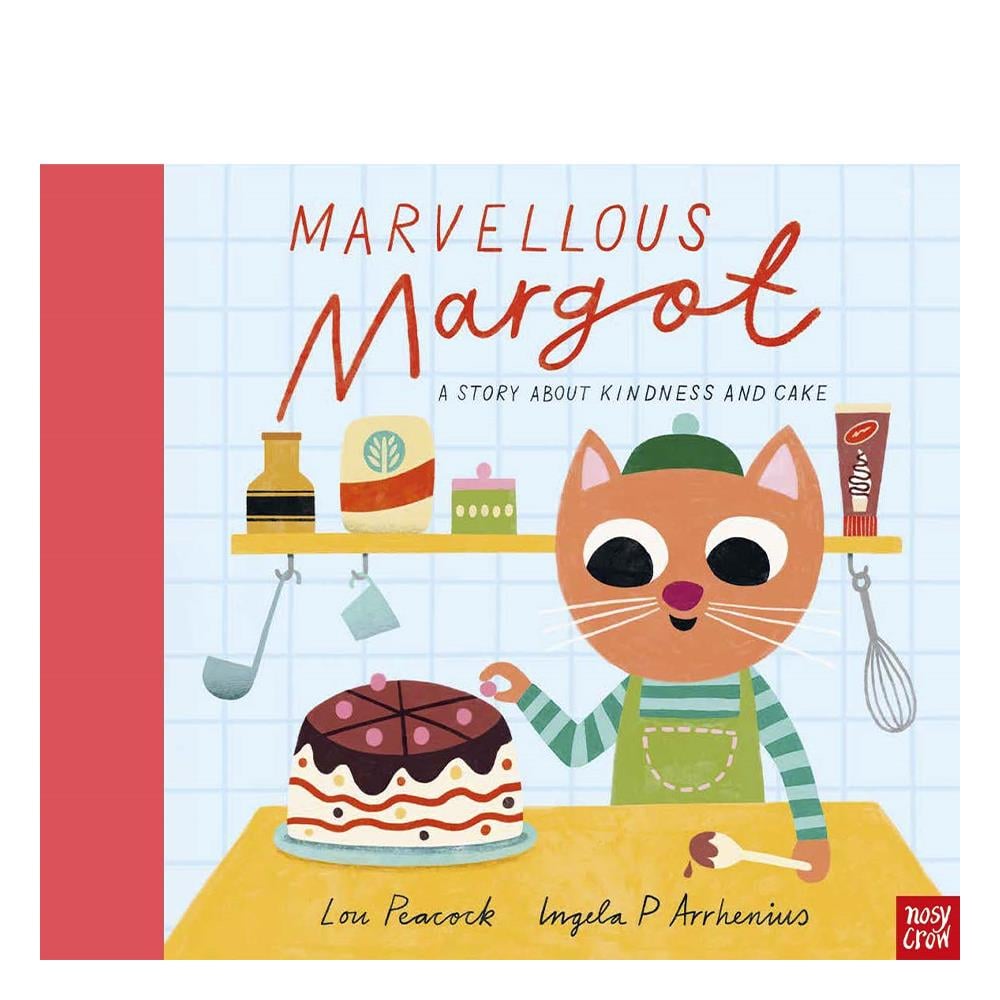 Marvellous Margot (Paperback) Çocuk Kitapları Uzmanı - Children's Books Expert