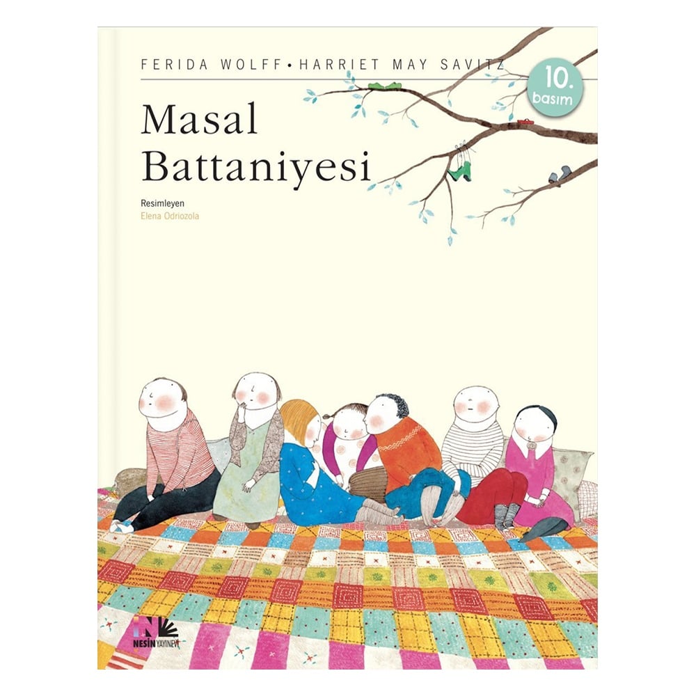 MASAL BATTANİYESİ Çocuk Kitapları Uzmanı - Children's Books Expert