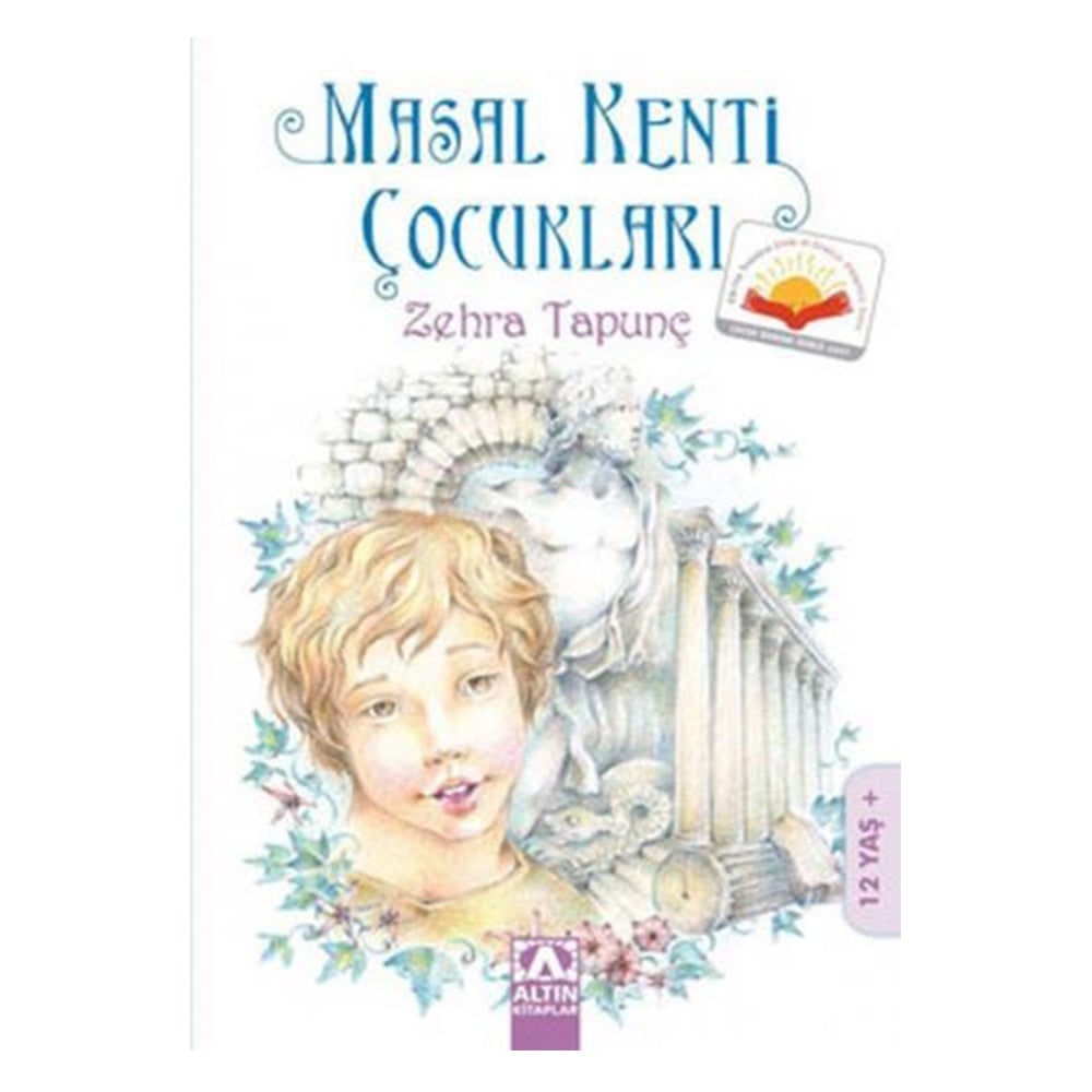 MASAL KENTİ ÇOCUKLARI Çocuk Kitapları Uzmanı - Children's Books Expert