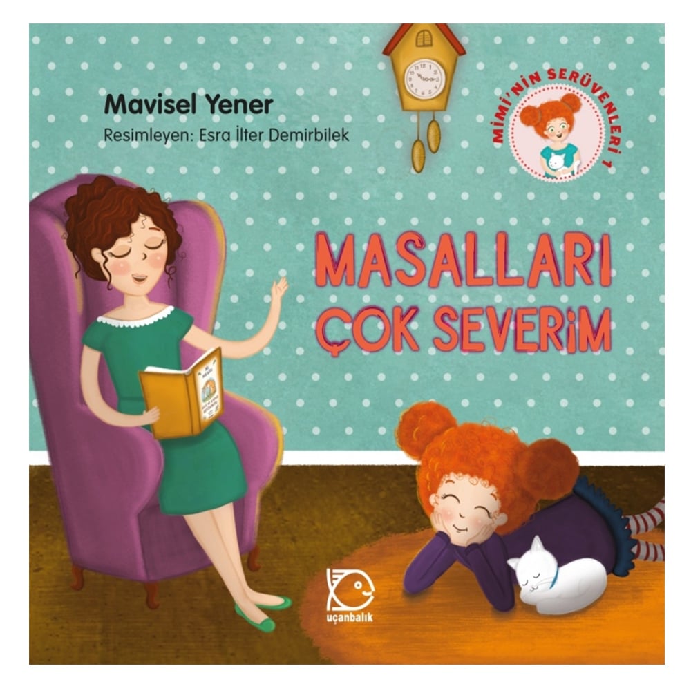 MASALLARI ÇOK SEVERİM