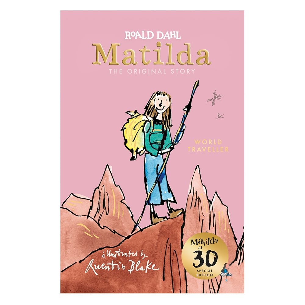 MATILDA AT 30: WORLD TRAVELLER Çocuk Kitapları Uzmanı - Children's Books Expert