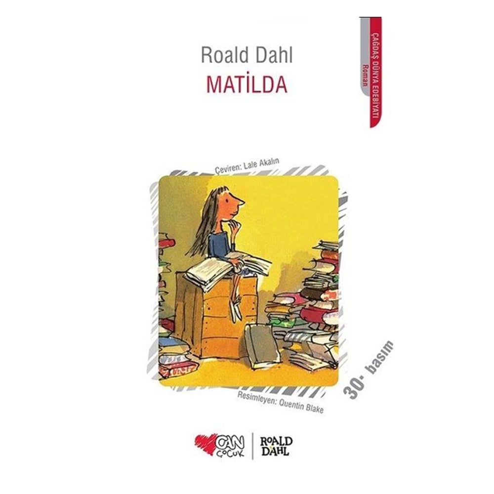 MATİLDA #sevilenler Çocuk Kitapları Uzmanı - Children's Books Expert