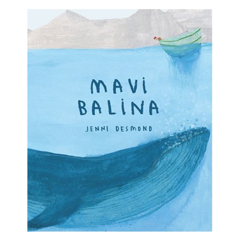 MAVİ BALİNA Çocuk Kitapları Uzmanı - Children's Books Expert