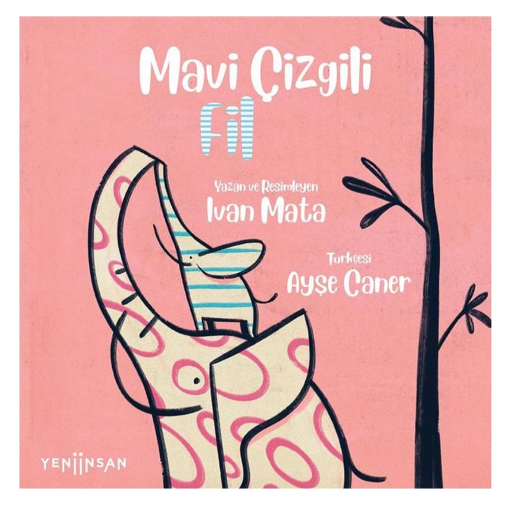MAVİ ÇİZGİLİ FİL Çocuk Kitapları Uzmanı - Children's Books Expert