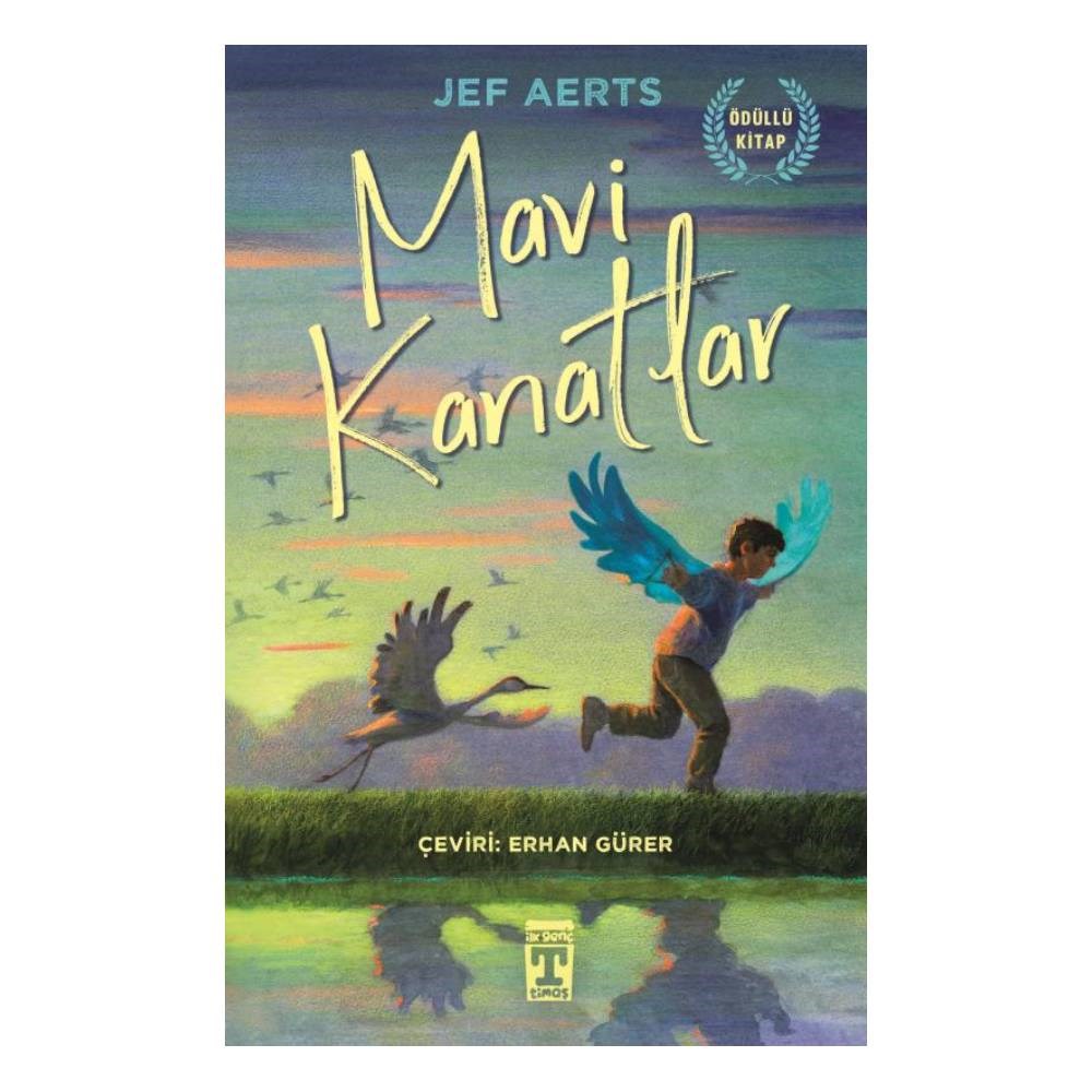 MAVİ KANATLAR Çocuk Kitapları Uzmanı - Children's Books Expert