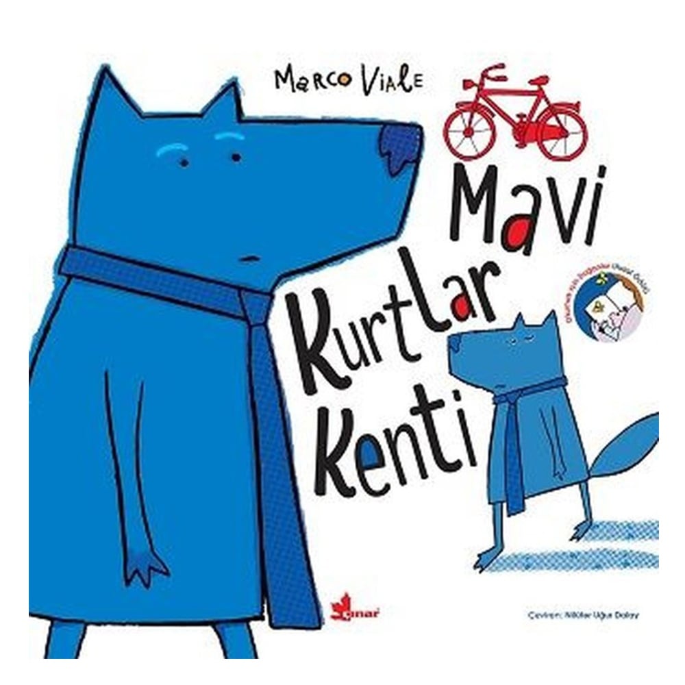 MAVİ KURTLAR KENTİ