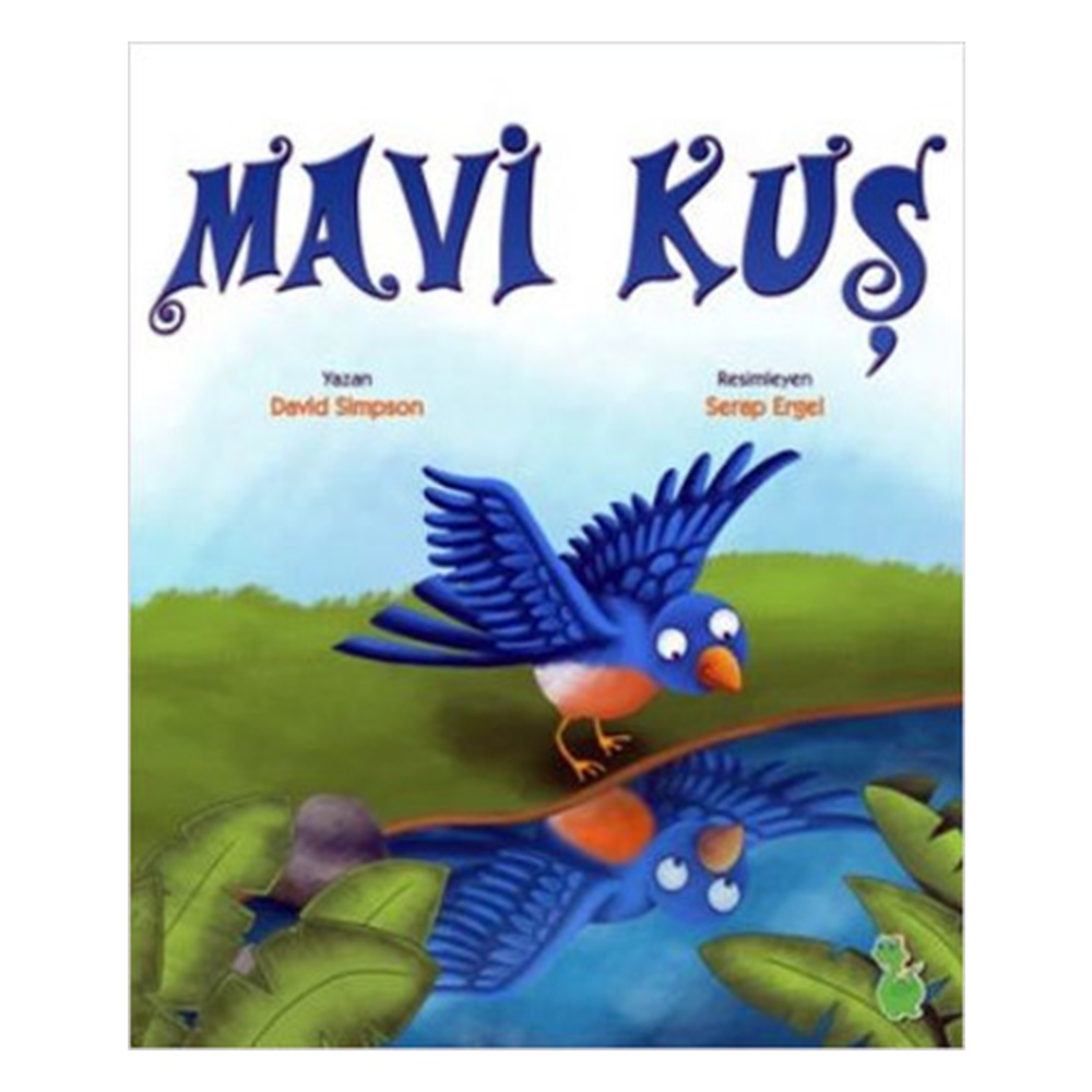 MAVİ KUŞ Çocuk Kitapları Uzmanı - Children's Books Expert