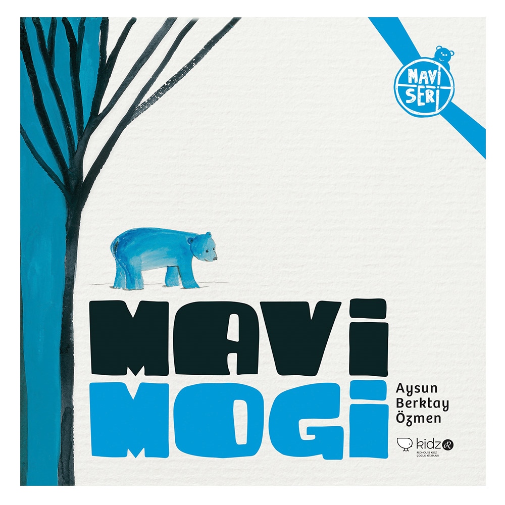 MAVİ MOGİ Çocuk Kitapları Uzmanı - Children's Books Expert