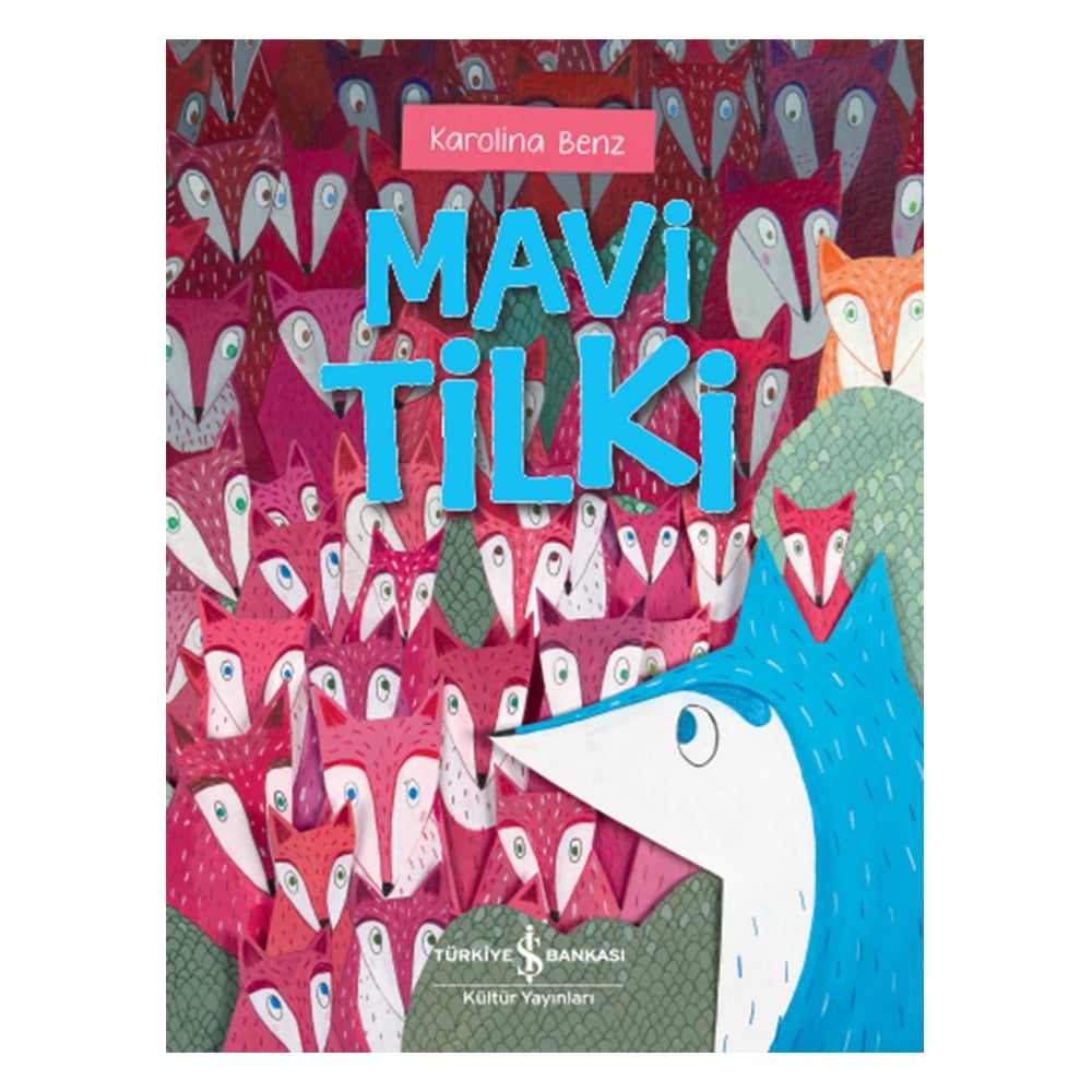 MAVİ TİLKİ Çocuk Kitapları Uzmanı - Children's Books Expert