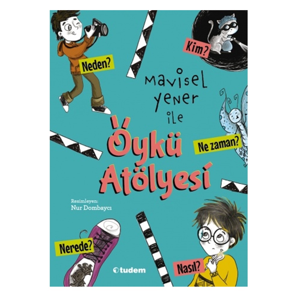 MAVİSEL YENER İLE ÖYKÜ ATÖLYESİ