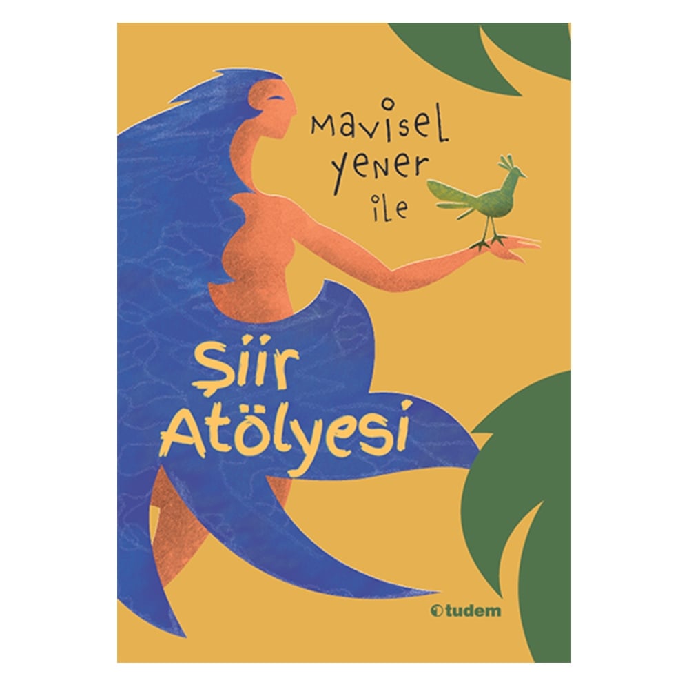MAVİSEL YENER İLE ŞİİR ATÖLYESİ