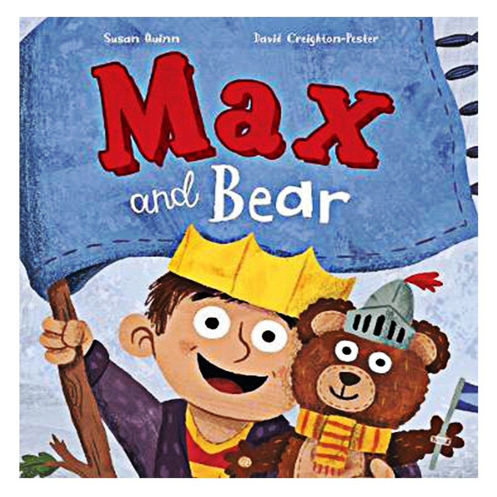 MAX AND BEAR #yenigelenler Çocuk Kitapları Uzmanı - Children's Books Expert