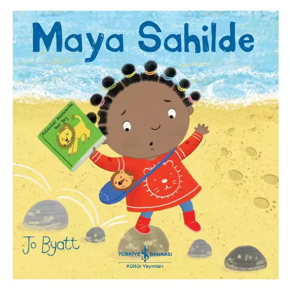 MAYA SAHİLDE Çocuk Kitapları Uzmanı - Children's Books Expert