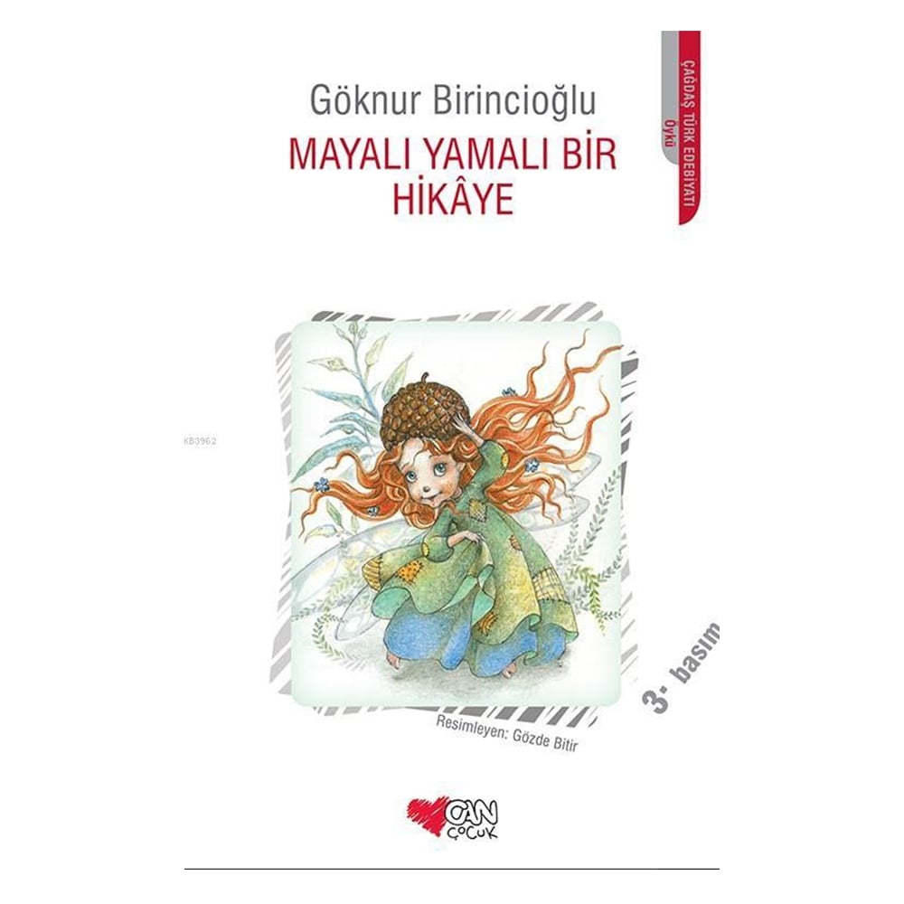 MAYALI YAMALI BİR HİKAYE Çocuk Kitapları Uzmanı - Children's Books Expert