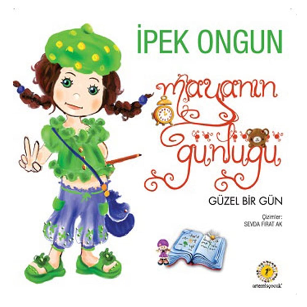 MAYANIN GÜNLÜĞÜ 2 GÜZEL BİR GÜN Çocuk Kitapları Uzmanı - Children's Books Expert