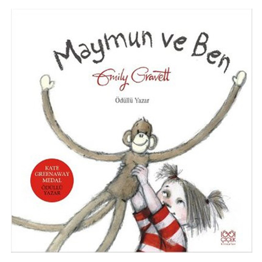 MAYMUN VE BEN Çocuk Kitapları Uzmanı - Children's Books Expert