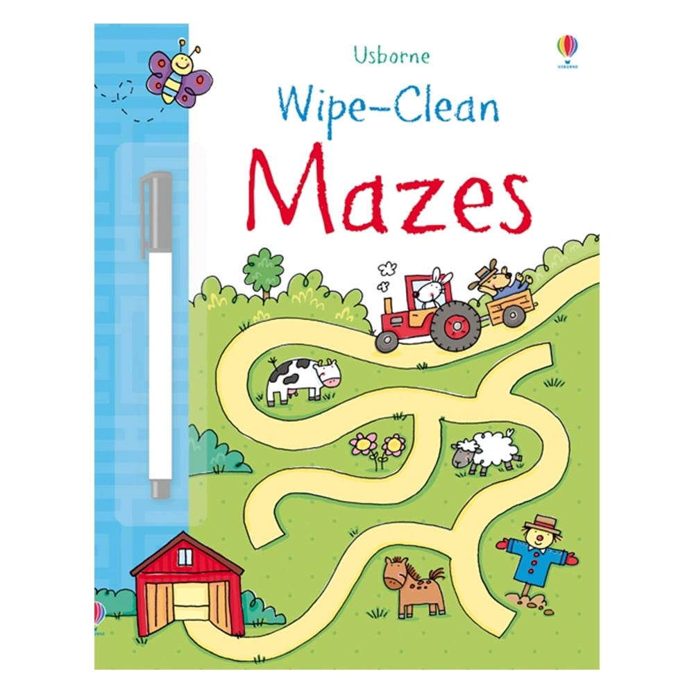 MAZES Çocuk Kitapları Uzmanı - Children's Books Expert