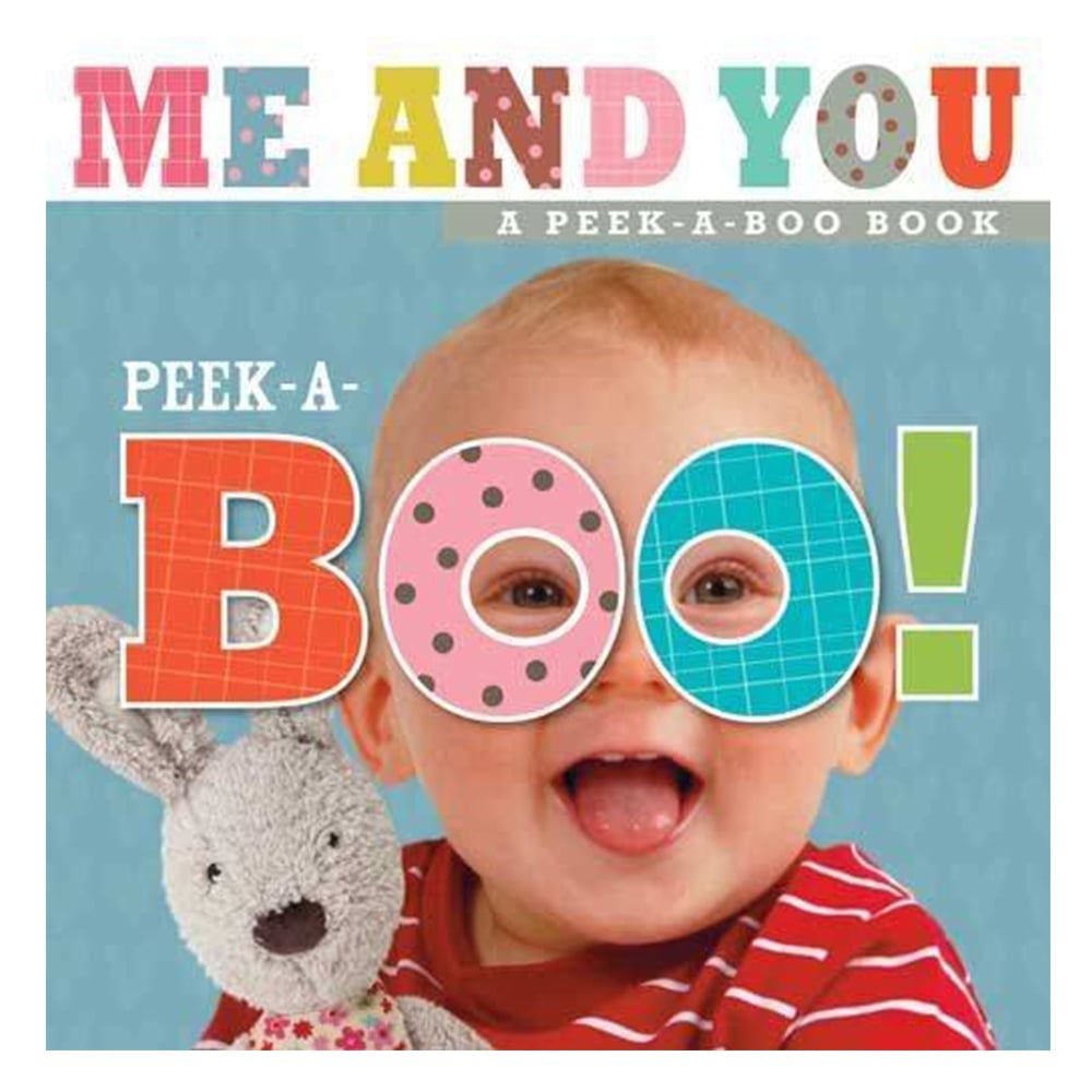 ME AND YOU - PEEK A BOO!