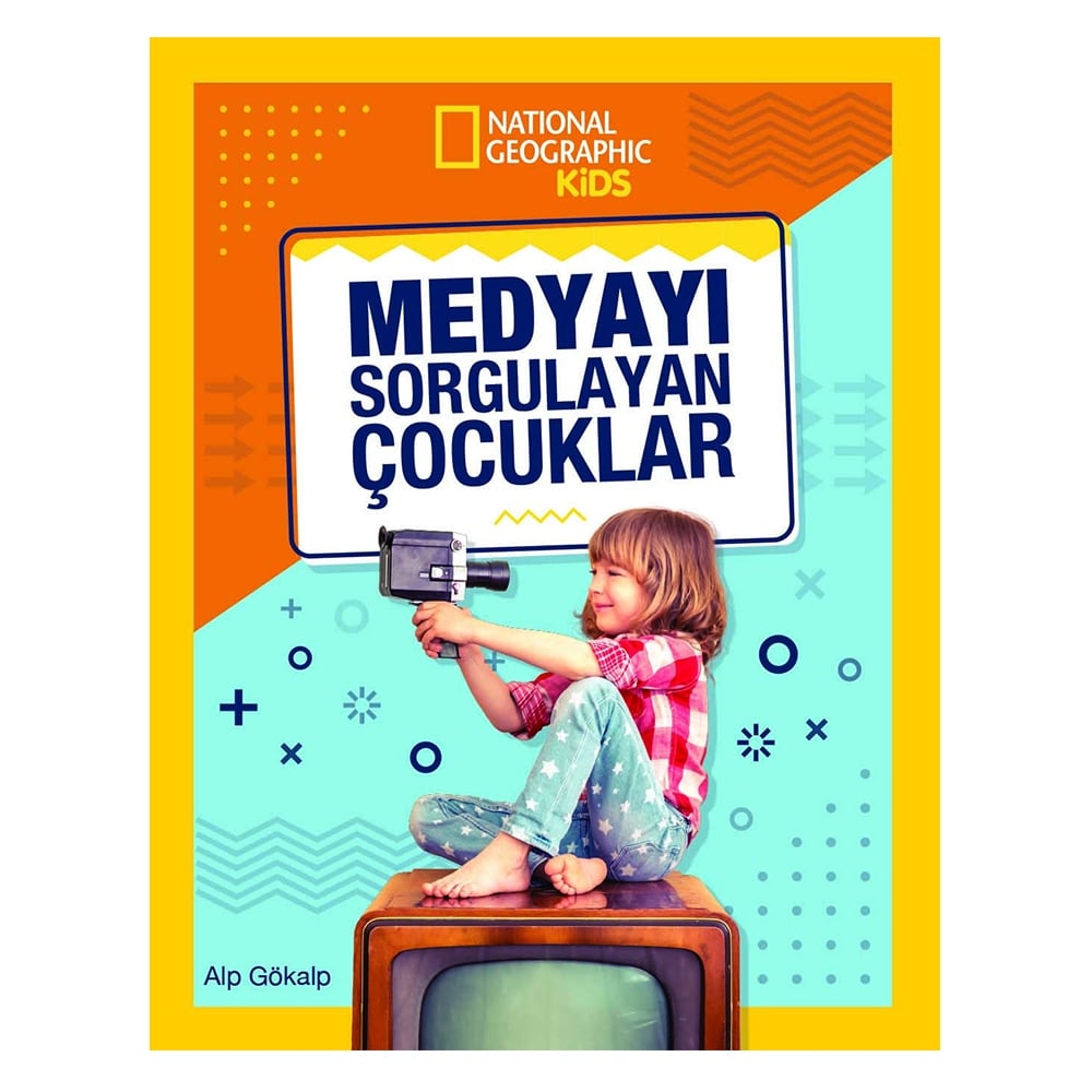MEDYAYI SORGULAYAN ÇOCUKLAR Çocuk Kitapları Uzmanı - Children's Books Expert