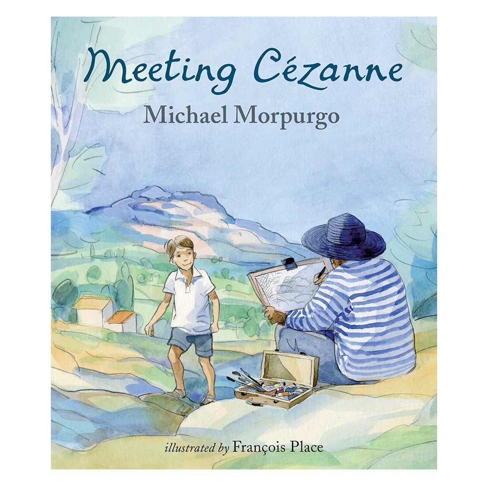 MEETING CEZANNE #yenigelenler Çocuk Kitapları Uzmanı - Children's Books Expert
