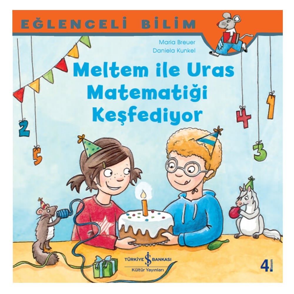 MELTEM İLE URAS MATEMATİĞİ KEŞFEDİYOR