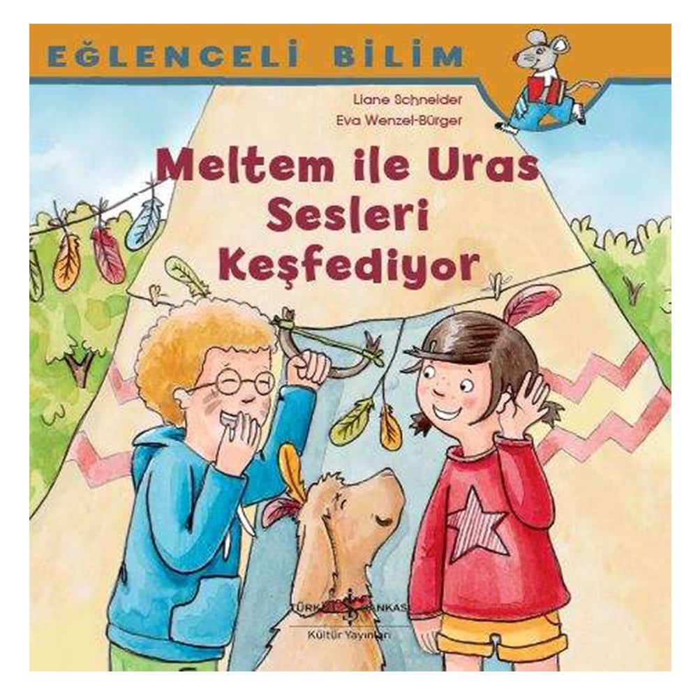 MELTEM İLE URAS SESLERİ KEŞFEDİYOR