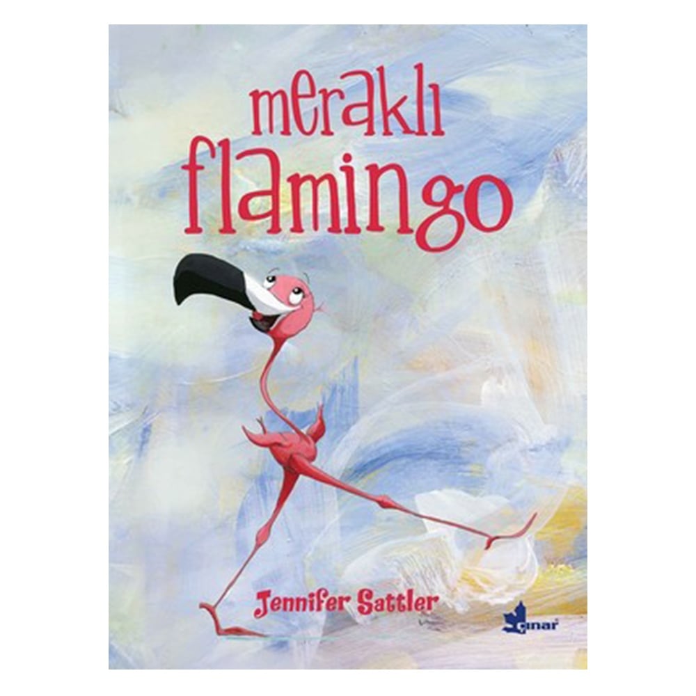 MERAKLI FLAMİNGO Çocuk Kitapları Uzmanı - Children's Books Expert