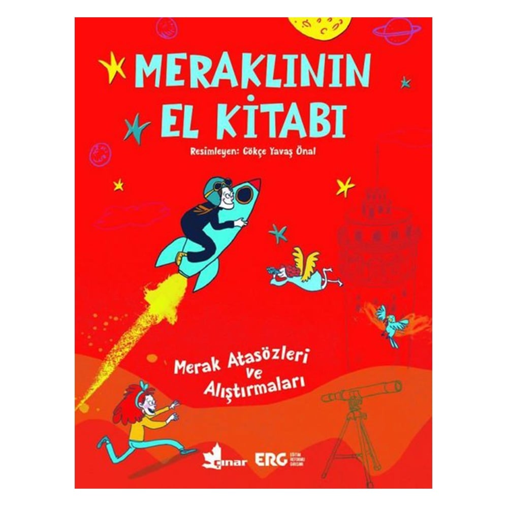 MERAKLININ EL KİTABI