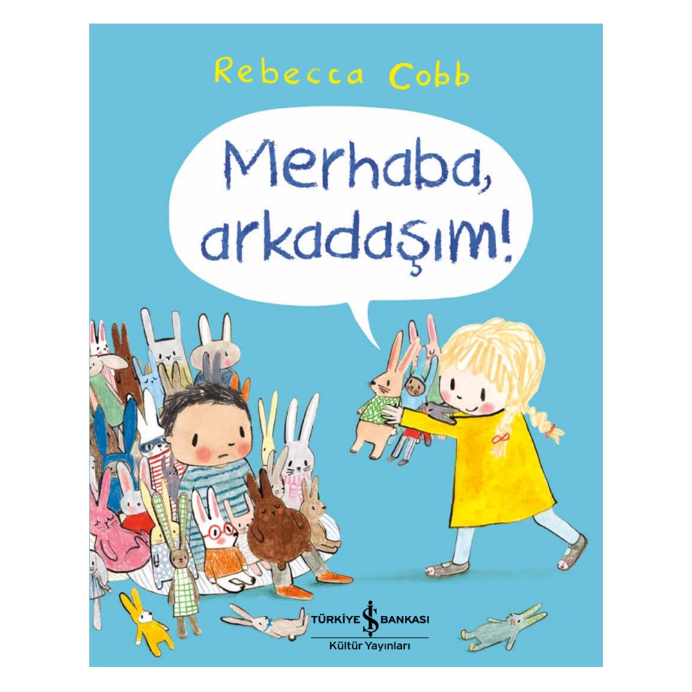 MERHABA, ARKADAŞIM Çocuk Kitapları Uzmanı - Children's Books Expert