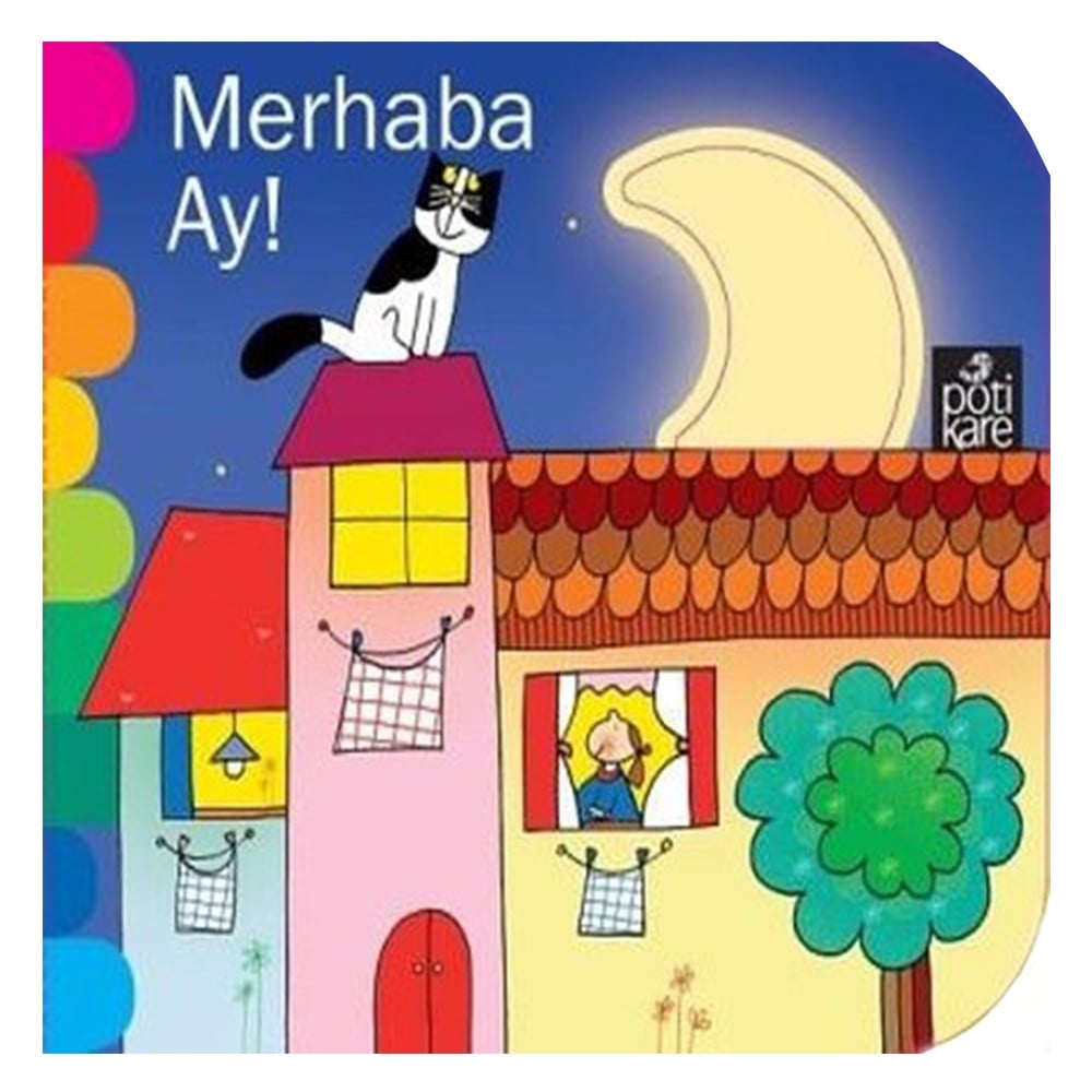 MERHABA AY! Çocuk Kitapları Uzmanı - Children's Books Expert