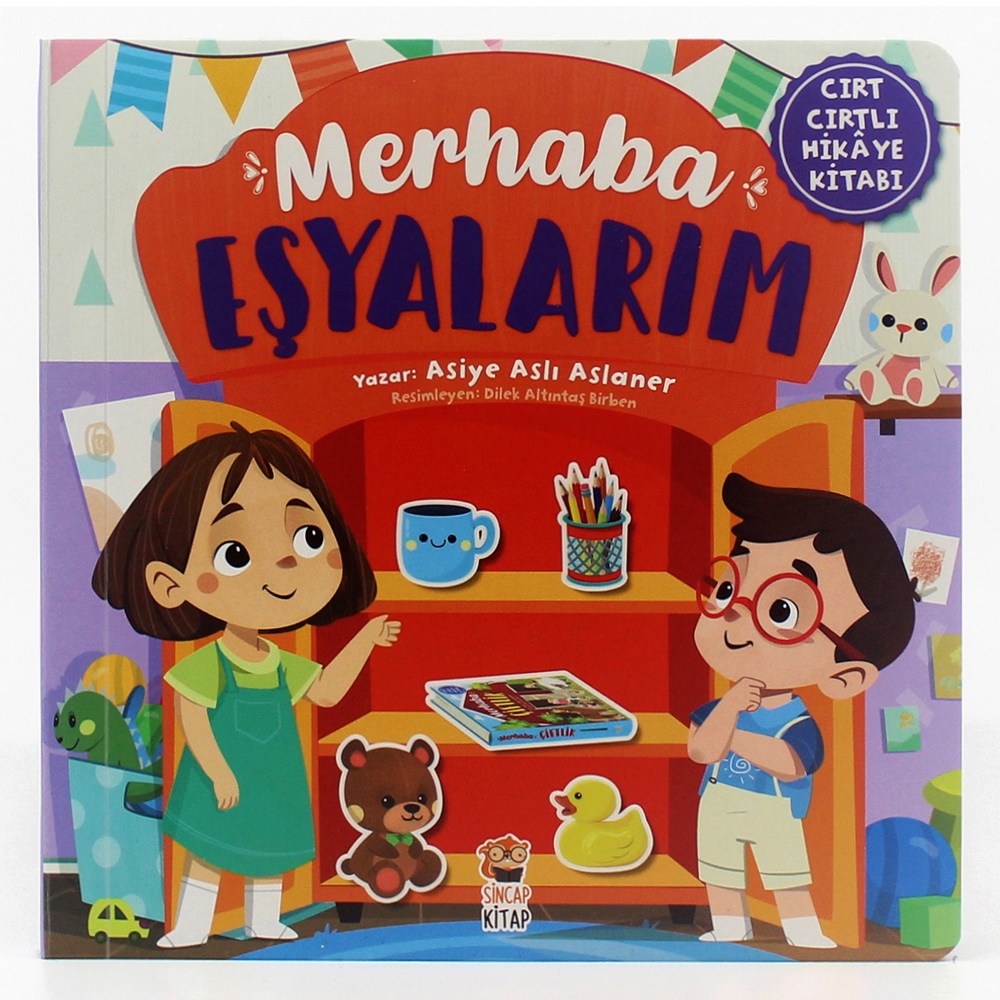 MERHABA EŞYALARIM