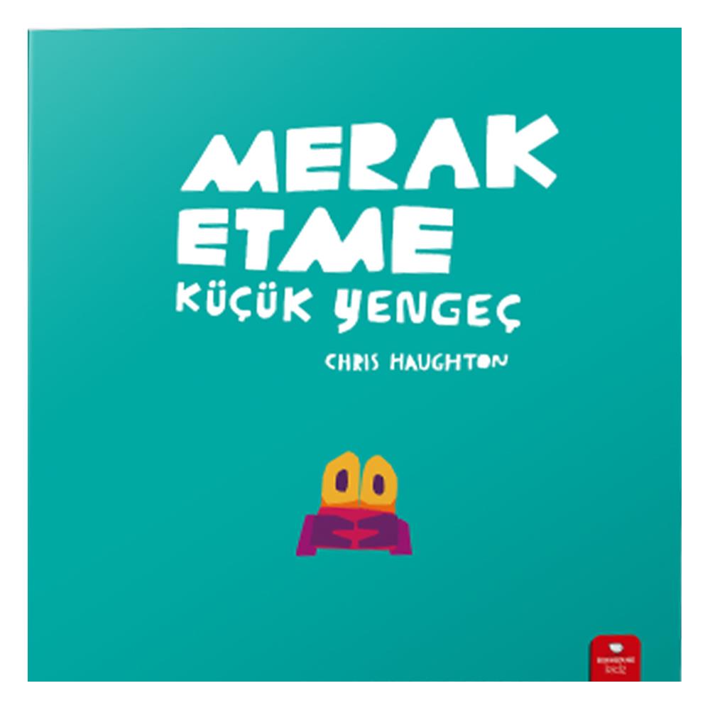 Merka Etme Küçük Yengeç Çocuk Kitapları Uzmanı - Children's Books Expert