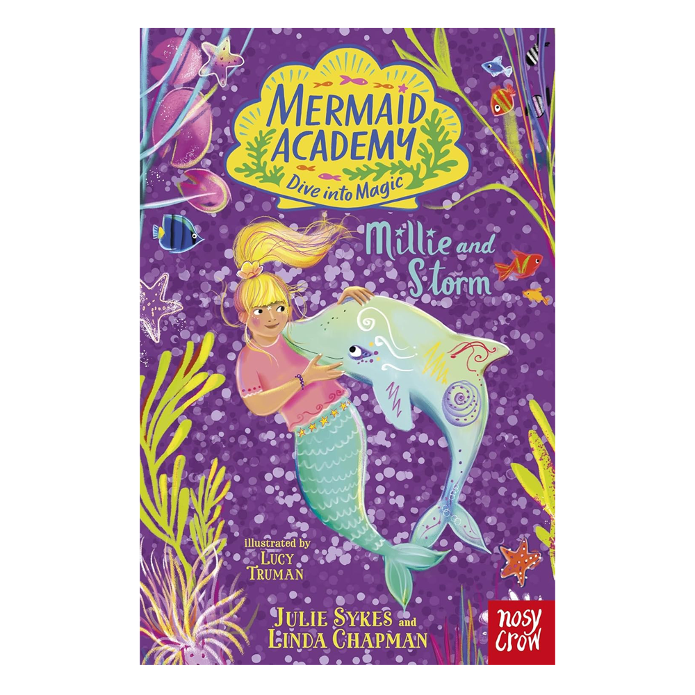 Mermaid Academy - Millie and Storm Çocuk Kitapları Uzmanı - Children's Books Expert