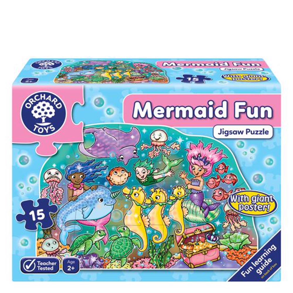 MERMAID FUN Çocuk Kitapları Uzmanı - Children's Books Expert