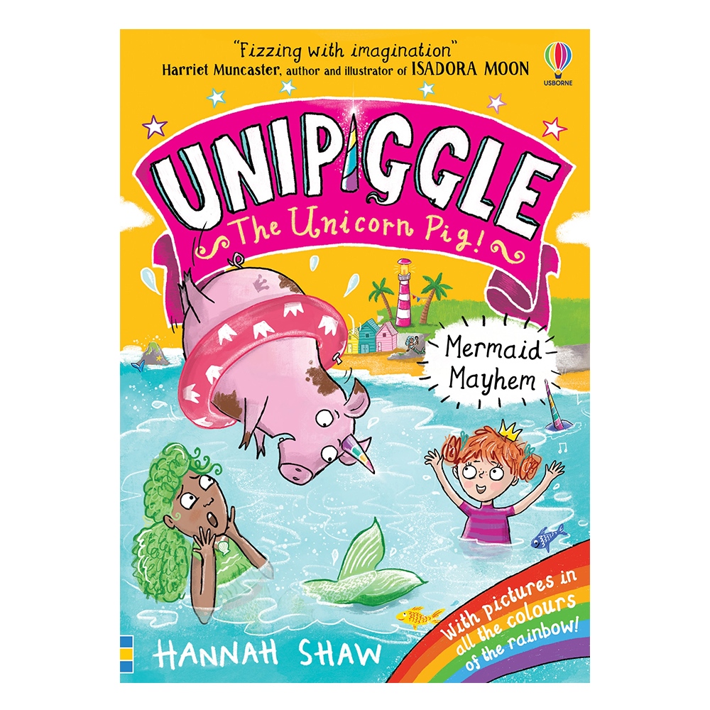 MERMAID MAYHEM! Çocuk Kitapları Uzmanı - Children's Books Expert