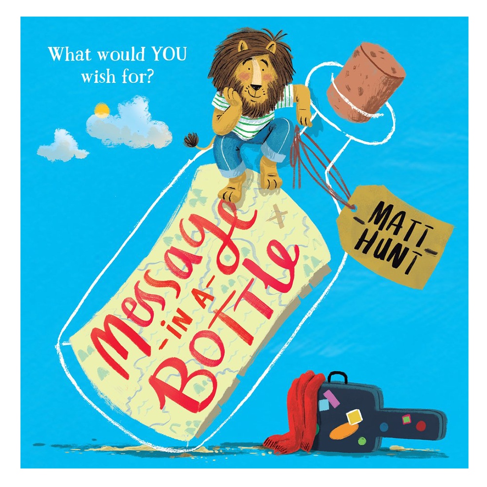 MESSAGE IN A BOTTLE Çocuk Kitapları Uzmanı - Children's Books Expert
