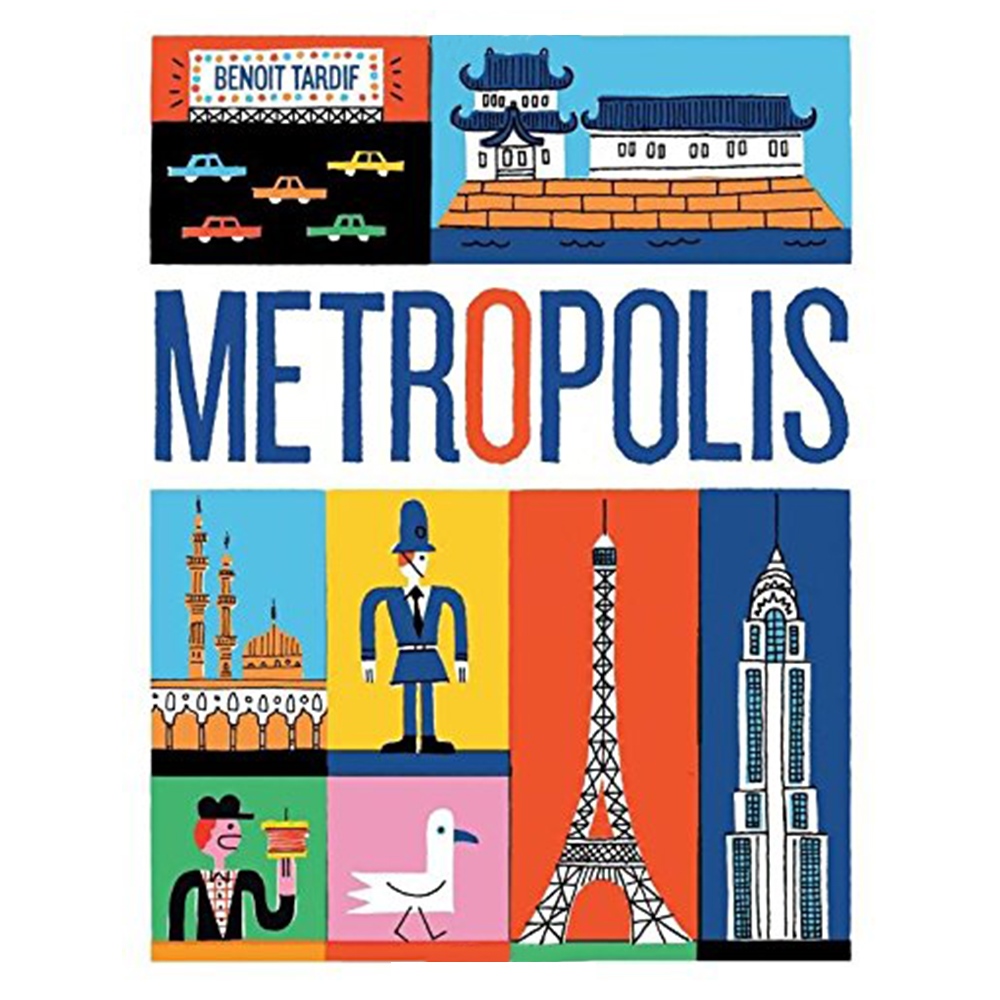 METROPOLIS Çocuk Kitapları Uzmanı - Children's Books Expert