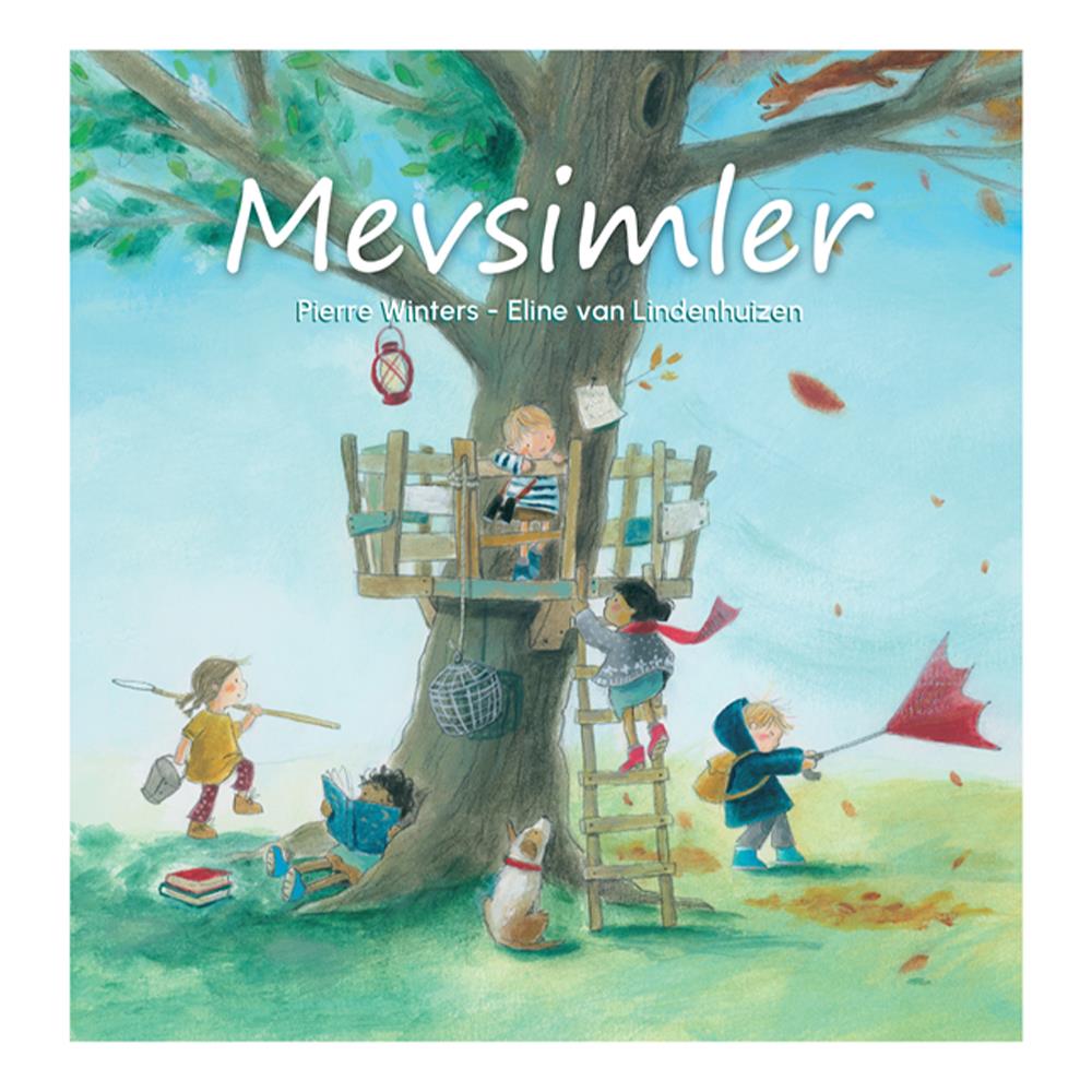 Mevsimler Çocuk Kitapları Uzmanı - Children's Books Expert